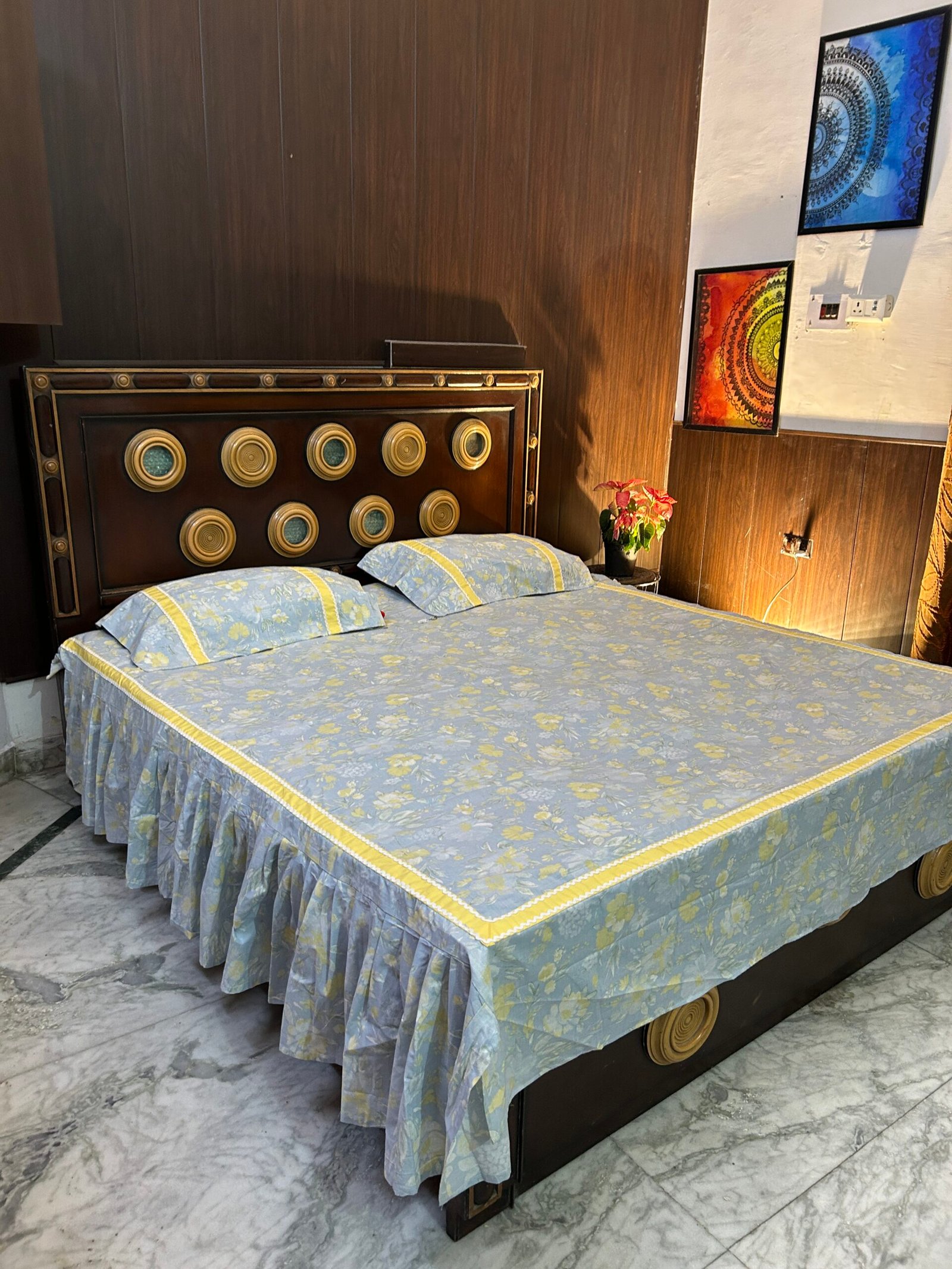 Sunlit Meadow Ruffle Ensemble