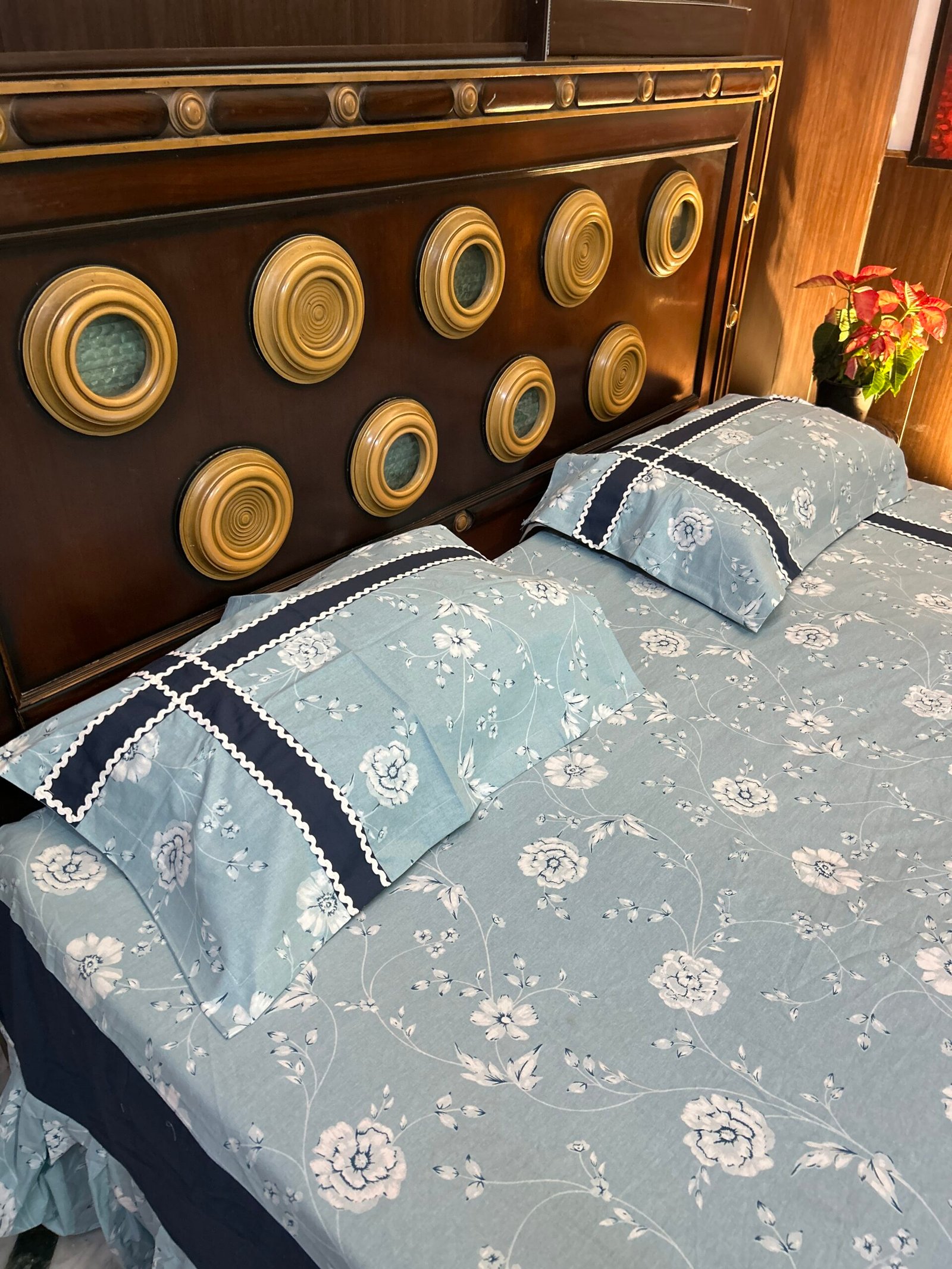 Sapphire Meadow Ruffle Set - Image 2